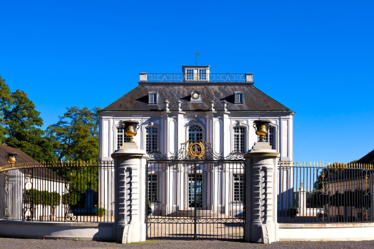 Brühl, Germany - Falkenlust Palace